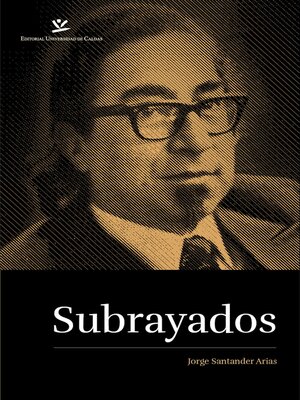 cover image of Subrayados